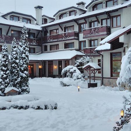Evelina Palace Hotel Bansko Buitenkant foto