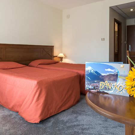 Evelina Palace Hotel Bansko Buitenkant foto