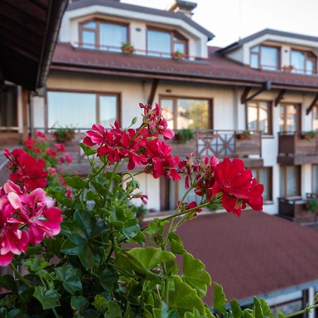 Evelina Palace Hotel Bansko Buitenkant foto