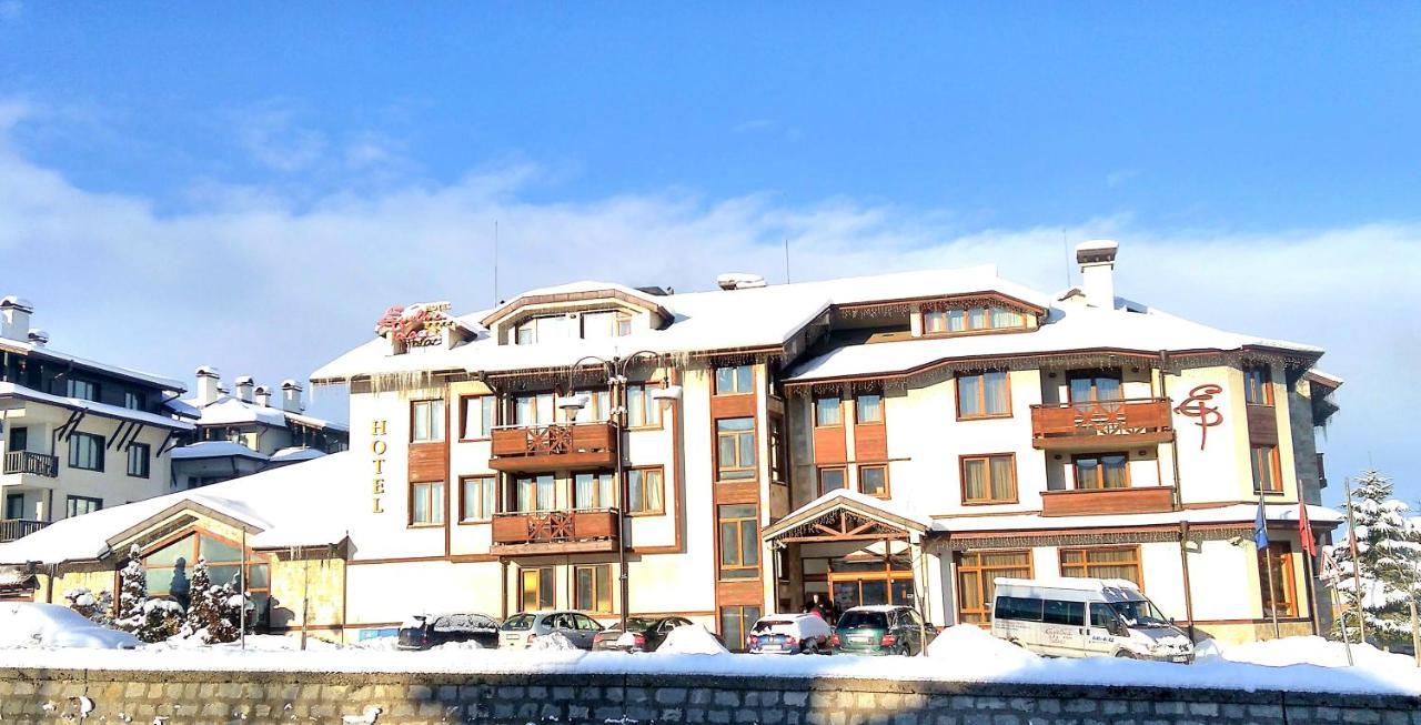 Evelina Palace Hotel Bansko Buitenkant foto