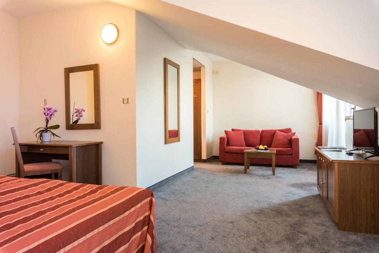 Evelina Palace Hotel Bansko Buitenkant foto