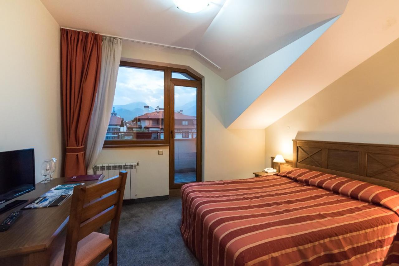 Evelina Palace Hotel Bansko Buitenkant foto