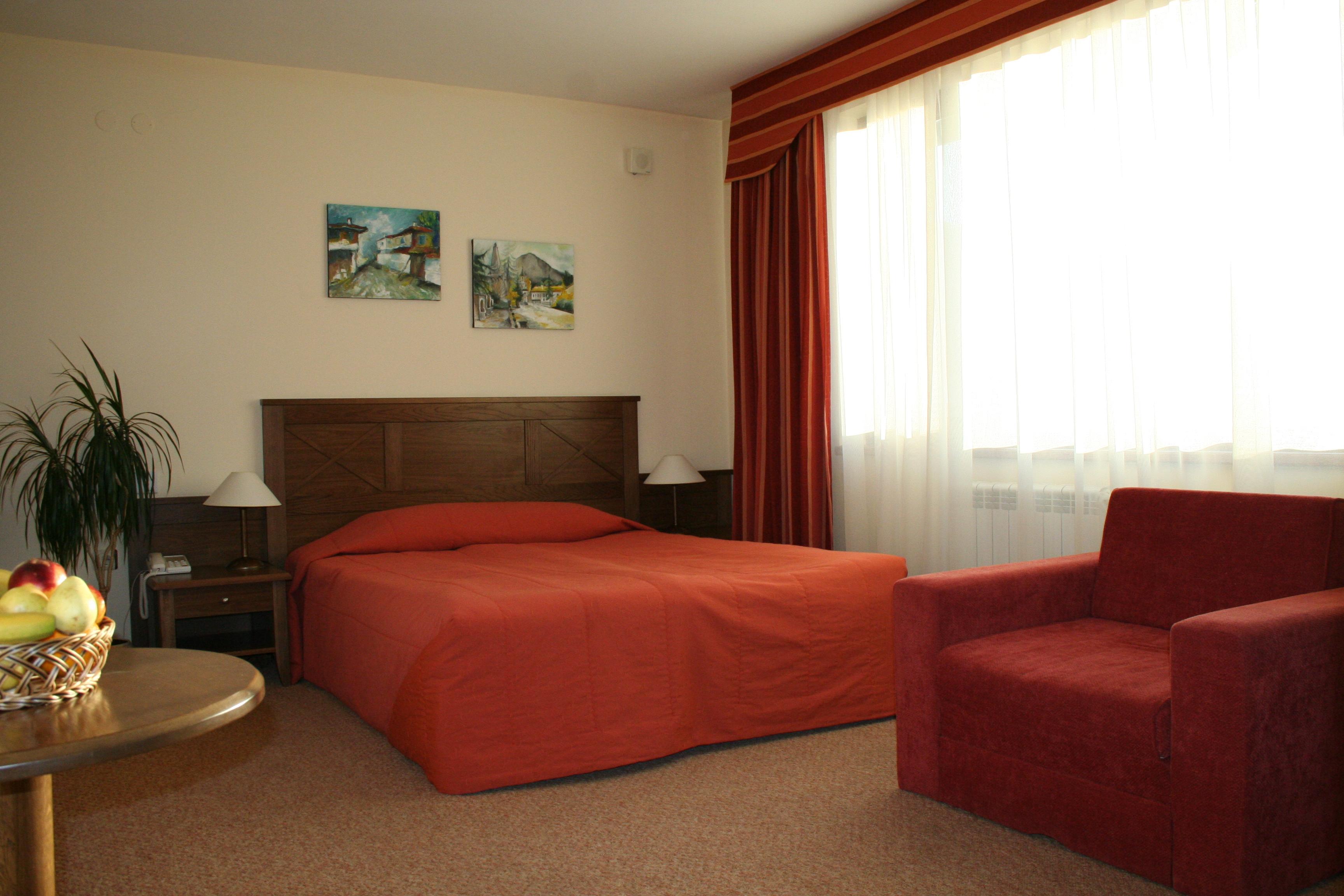 Evelina Palace Hotel Bansko Buitenkant foto