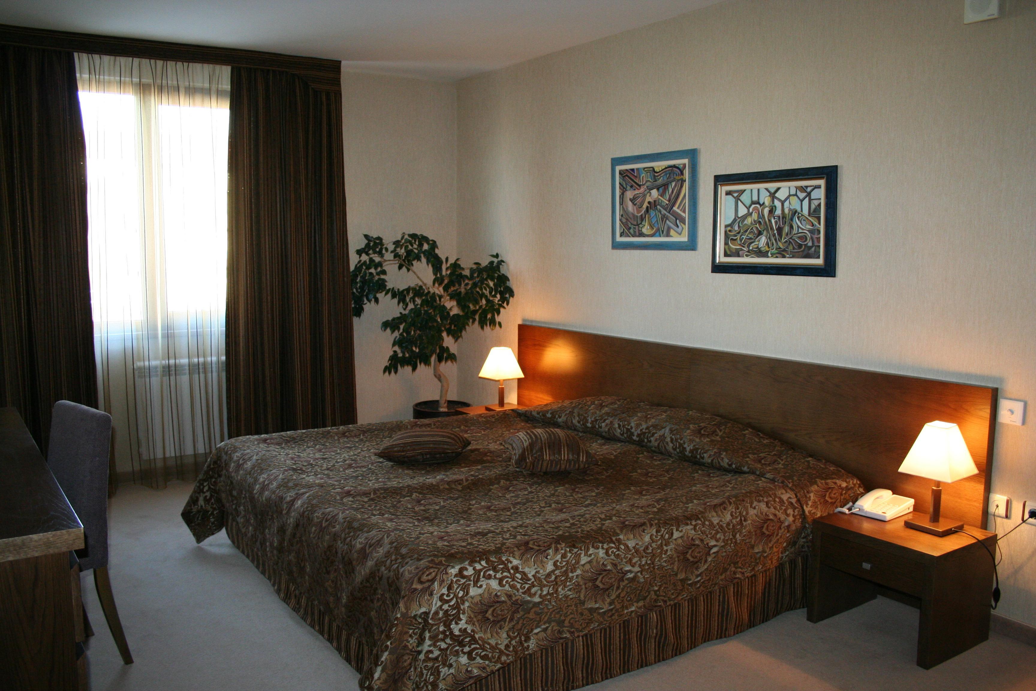 Evelina Palace Hotel Bansko Buitenkant foto