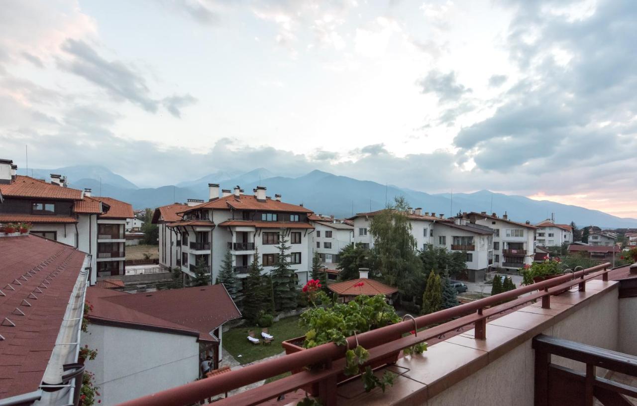 Evelina Palace Hotel Bansko Buitenkant foto