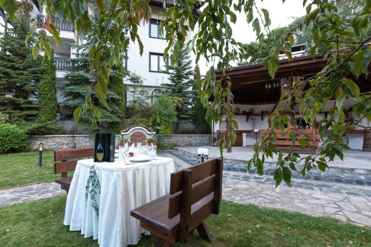 Evelina Palace Hotel Bansko Buitenkant foto