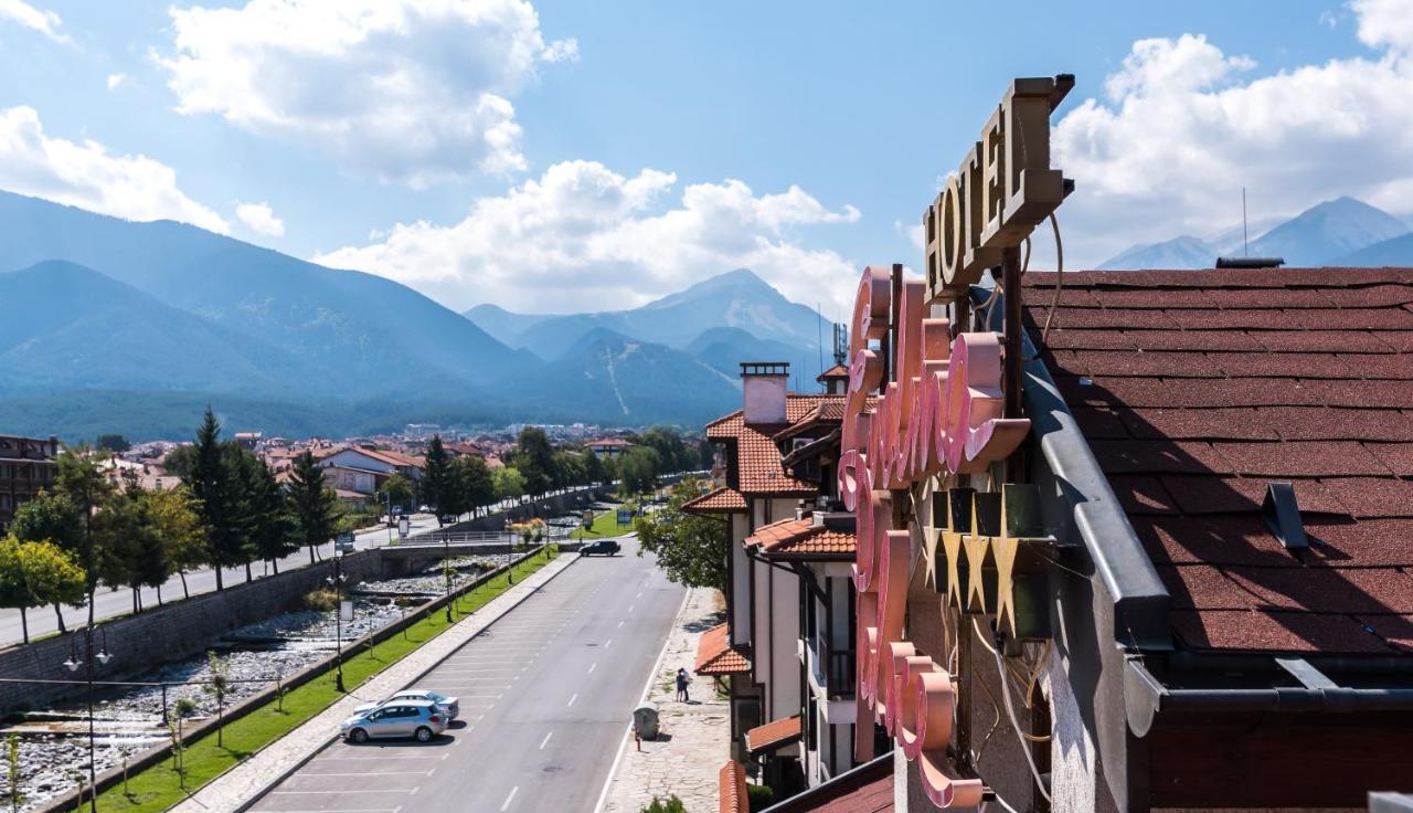 Evelina Palace Hotel Bansko Buitenkant foto