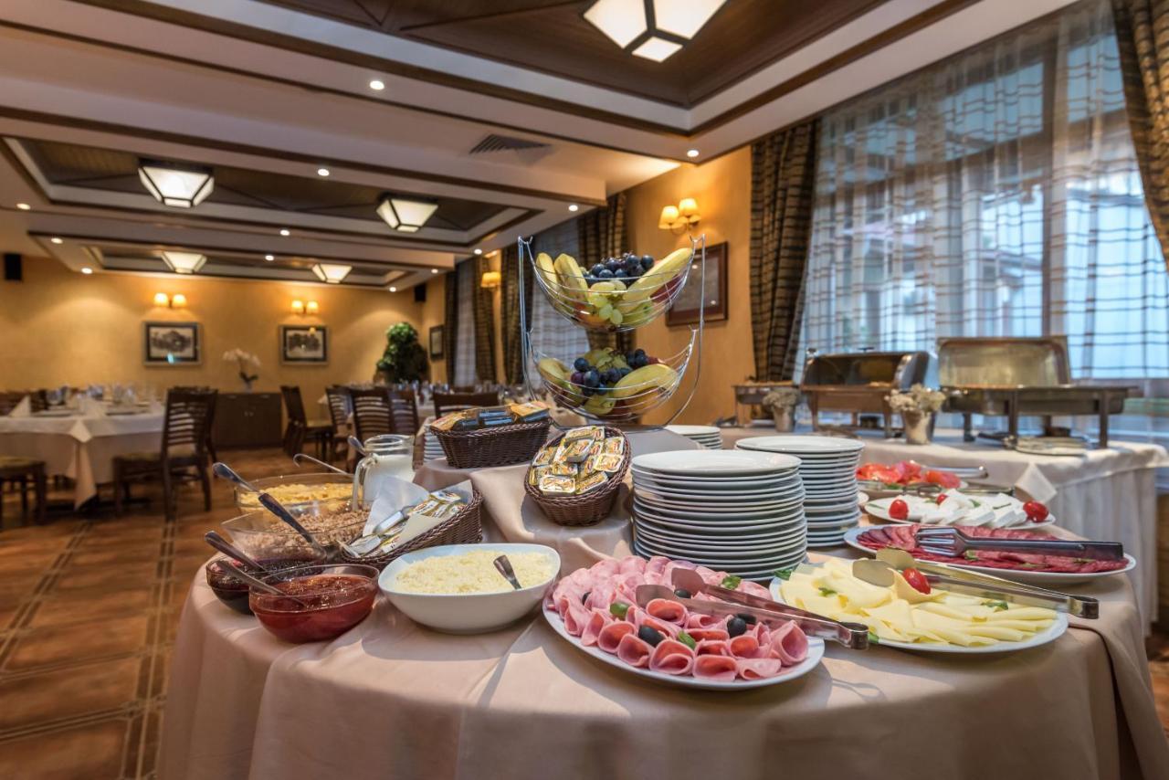 Evelina Palace Hotel Bansko Buitenkant foto