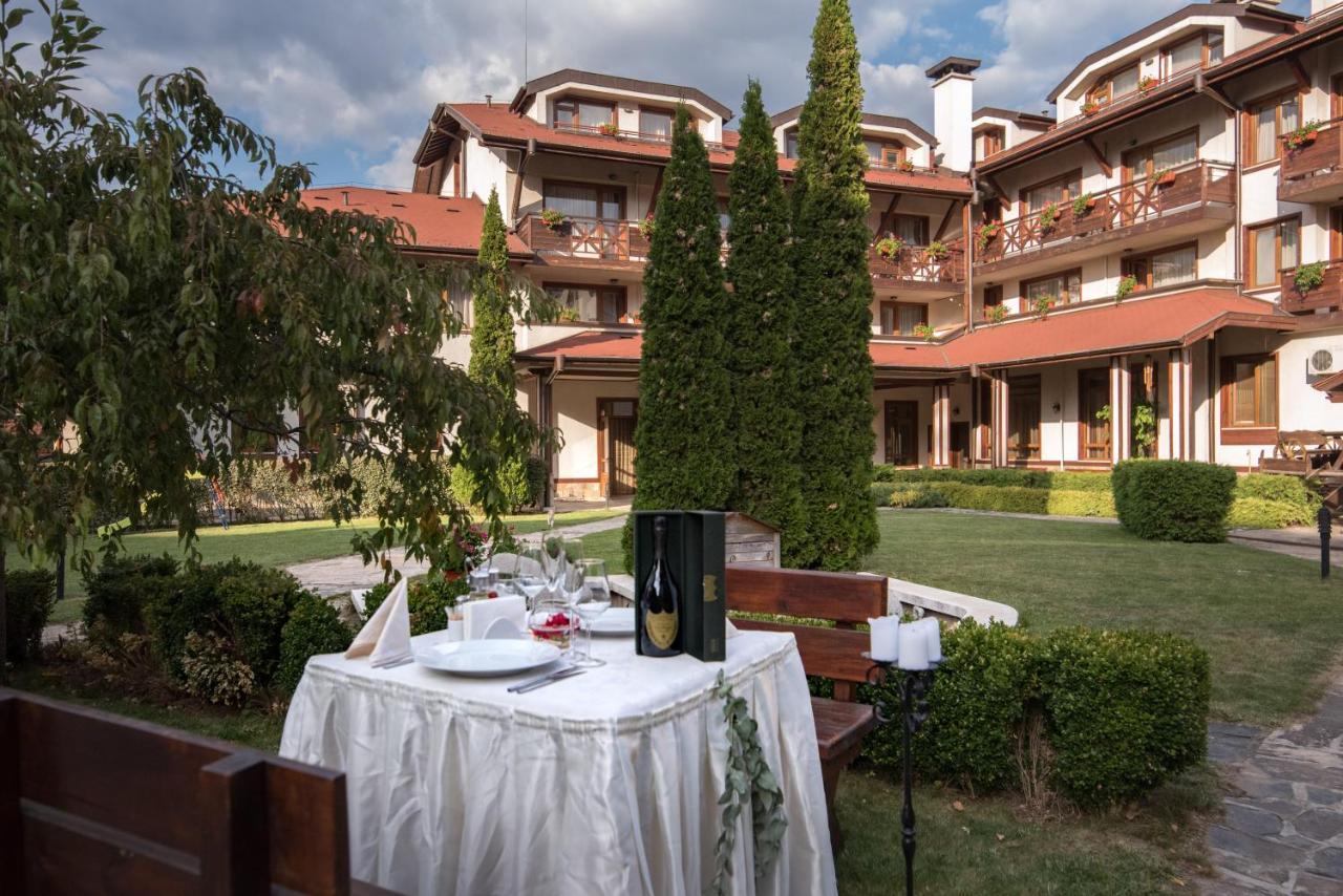 Evelina Palace Hotel Bansko Buitenkant foto