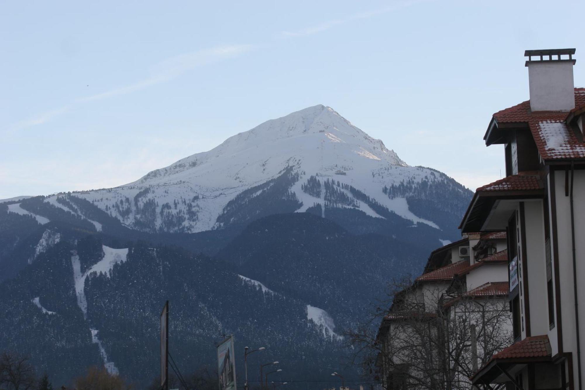 Evelina Palace Hotel Bansko Buitenkant foto