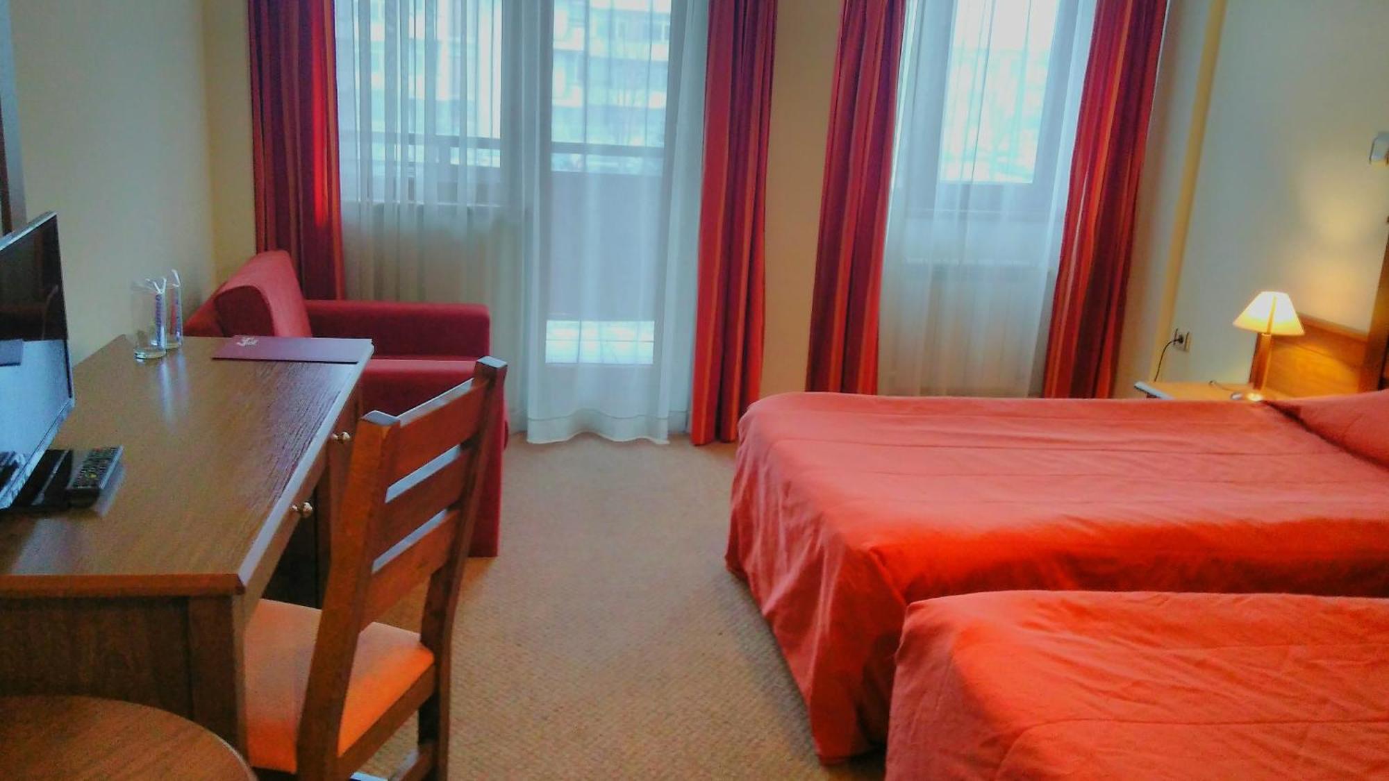 Evelina Palace Hotel Bansko Buitenkant foto