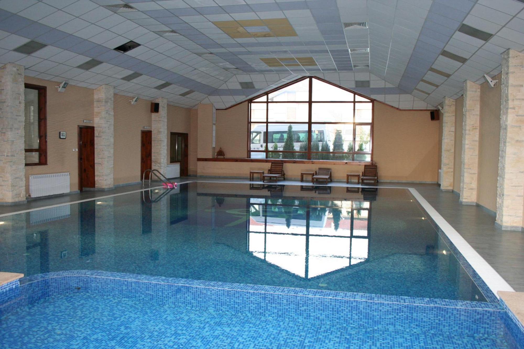 Evelina Palace Hotel Bansko Buitenkant foto