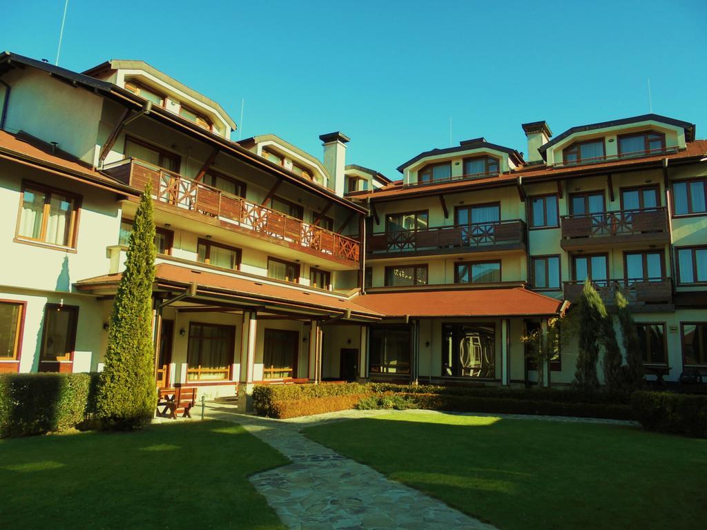Evelina Palace Hotel Bansko Buitenkant foto