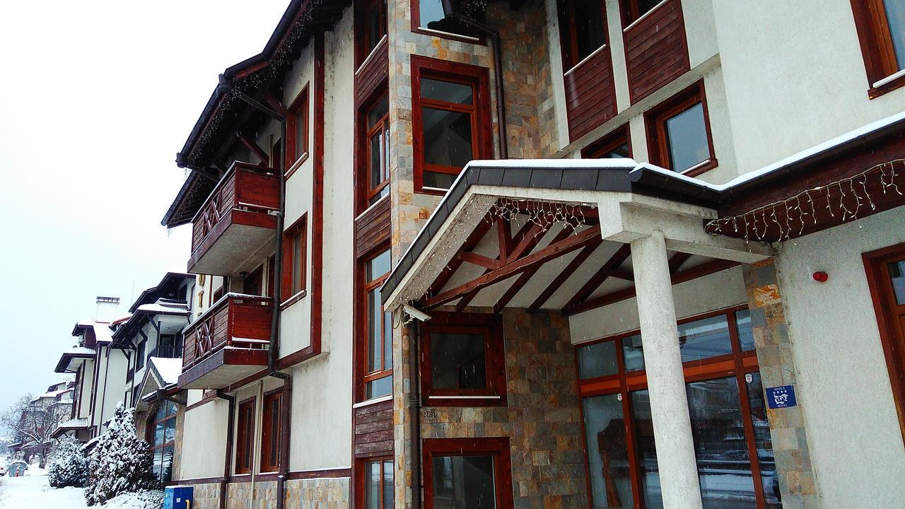 Evelina Palace Hotel Bansko Buitenkant foto