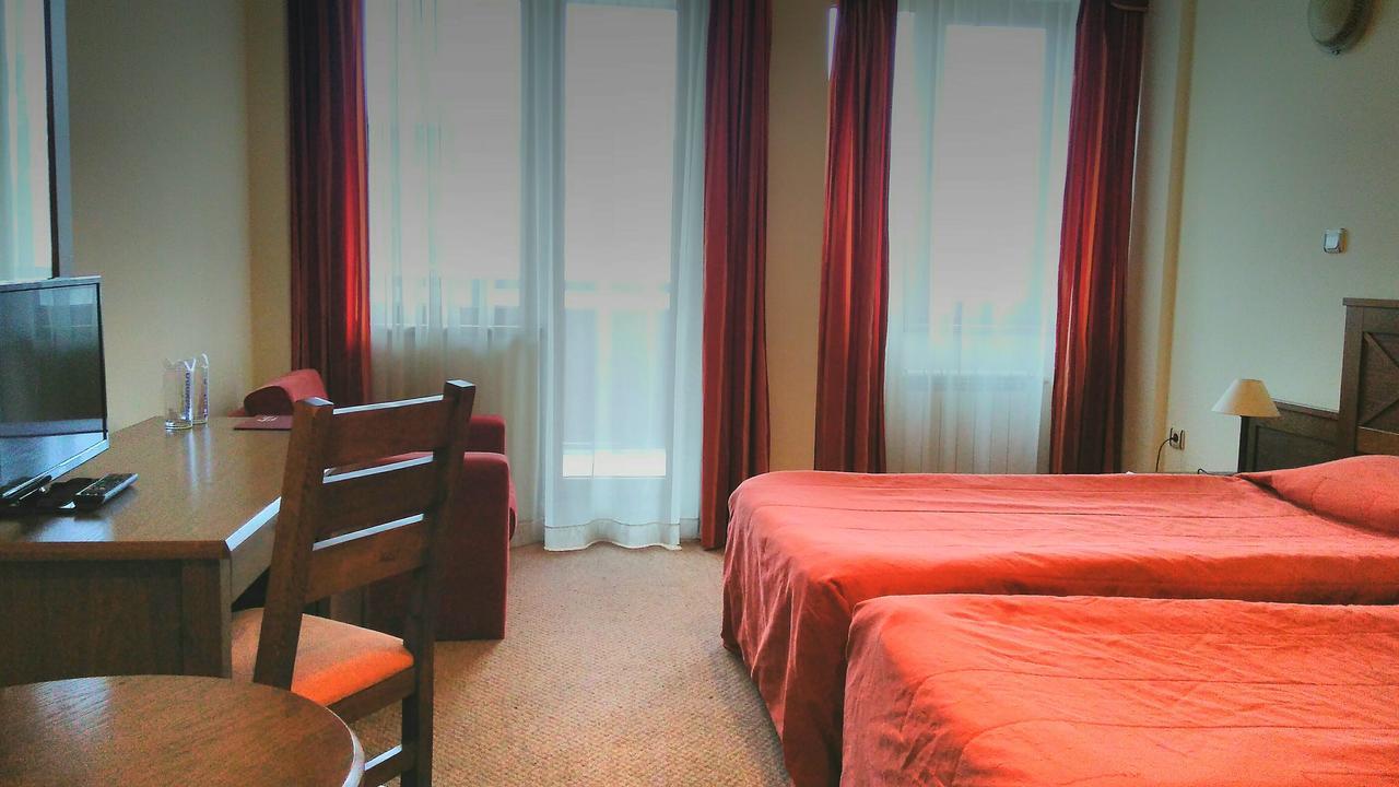 Evelina Palace Hotel Bansko Buitenkant foto