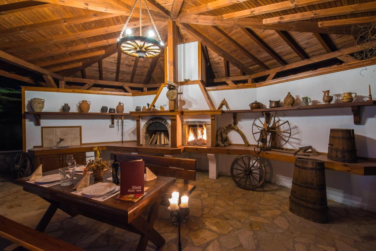 Evelina Palace Hotel Bansko Buitenkant foto