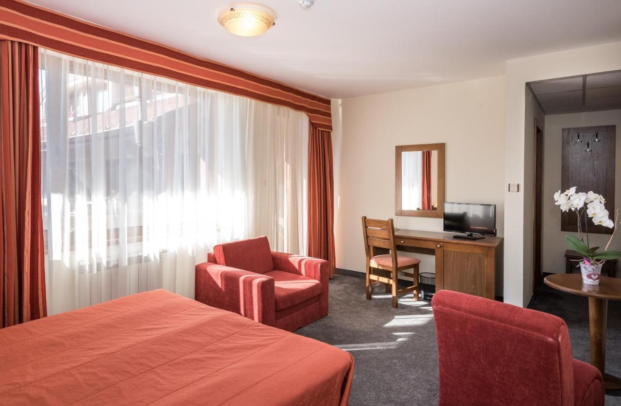 Evelina Palace Hotel Bansko Buitenkant foto