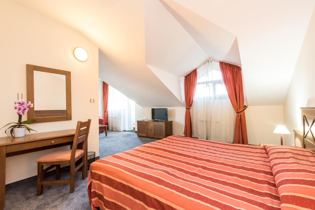 Evelina Palace Hotel Bansko Buitenkant foto